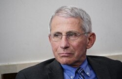 Dr. Anthony Fauci.