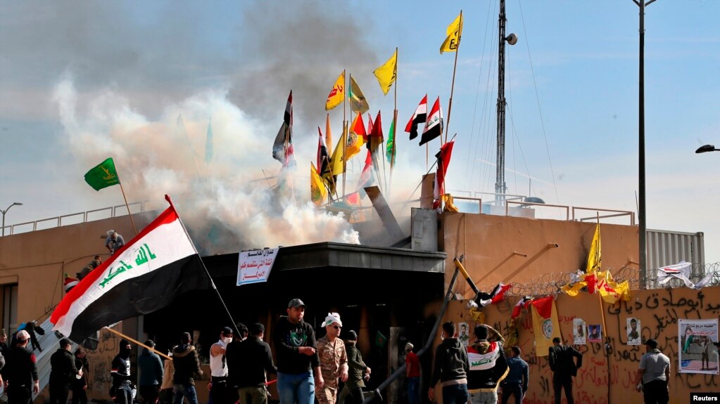 Iraq US