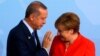 UE: Merkel veut stopper les négociations d'adhésion de la Turquie