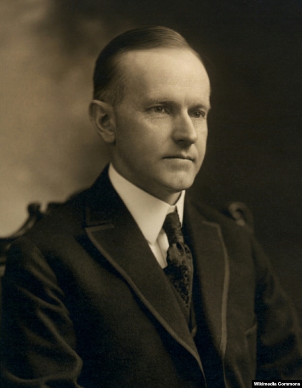 Calvin Coolidge: Silent