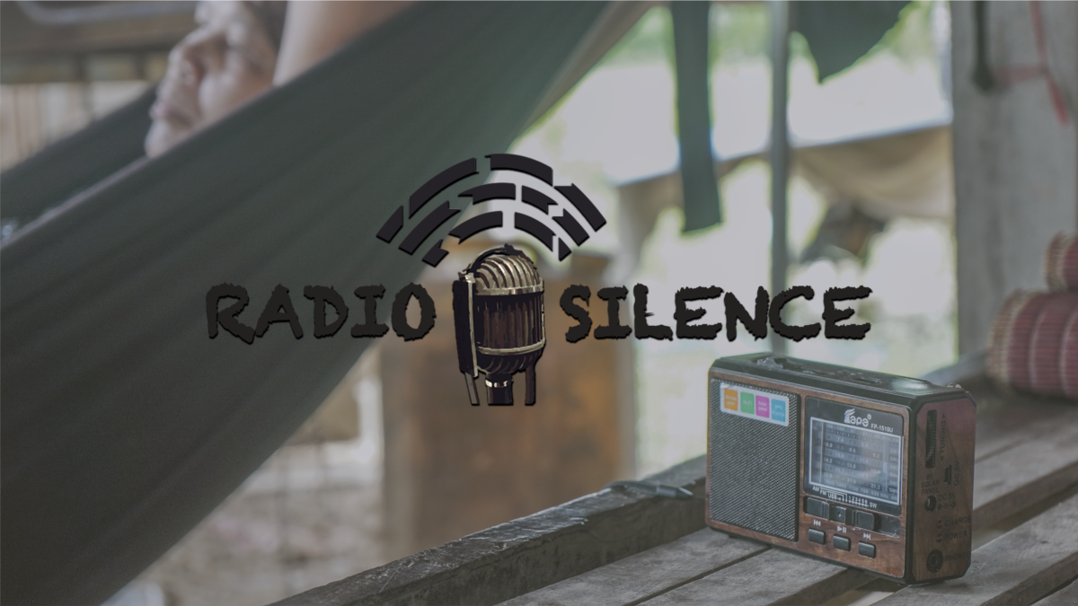 radio silence after a breakup