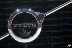 Auto Show Volvo