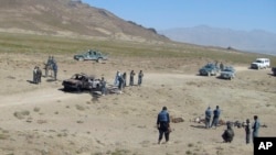 مقام‌های افغان می‌گویند که طالبان در فراه تلفات سنگین را متحمل شده اند
