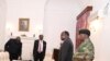 Robert Mugabe Yemeza ko Yakubiswe Coup d'Etat 