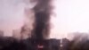 Twin Explosions Target Syrian Military Building