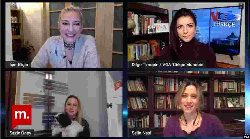 Dilge Timoçin - Virginia
