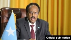 Madaxweyne Farmaajo