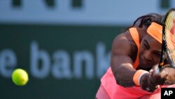 Serena Williams (AP Photo/Mark J. Terrill)