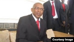 Agathon Rwasa, principal opposant burundais.