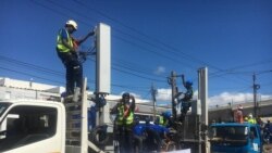 Reivindicação salarial marca 1º de Maio em Nampula