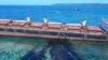 Australia Sends More Aid to Stop Solomon Islands Oil Spill