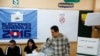 Peruvians Voting in Tight Runoff for Presidency