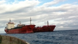 São Tomé tem que pagar multa por causa de petroleiro apresado