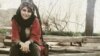 مرضیه امیری، روزنامه نگار و دانشجوی علوم اجتماعی دانشگاه تهران 