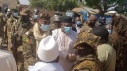 Lakana lahalaayaw Bandiagara marabolo kono