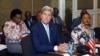 Kerry Serukan 'Pasukan Perlindungan' untuk Stabilkan Sudan Selatan