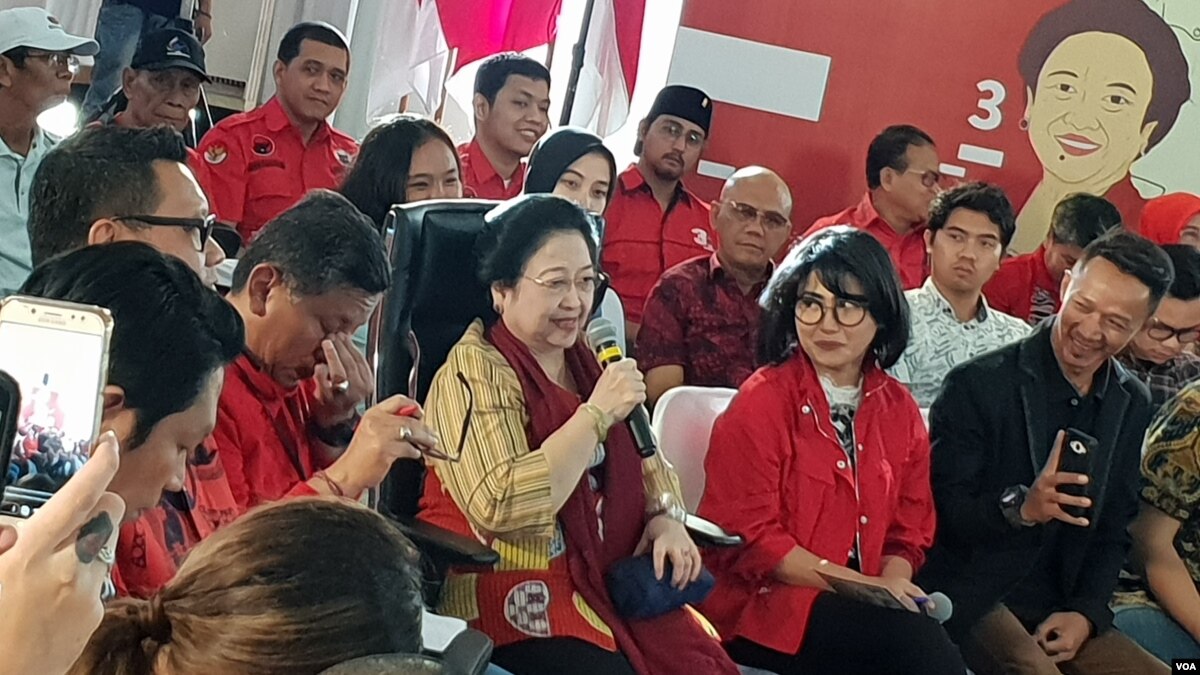 Megawati Soekarnoputri Ajak Anak Muda Lawan Hoaks