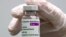 Vắc-xin AstraZeneca.