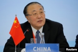 Duta Besar China untuk PBB, Zhang Jun