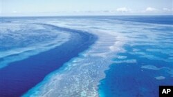 澳大利亚大堡礁海洋公园