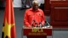 L'Angola attend le nom du successeur du président Dos Santos