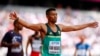 Le Sud-Africain Wayde van Niekerk renonce à défendre son titre aux Mondiaux d'athlétisme 