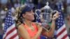 US Open အမျိုးသမီးတင်းနစ် Angelique Kerber ဗိုလ်စွဲ