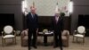 러시아-터키 정상회담 "시리아 사태 논의"