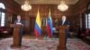 Colombia recibe al embajador nombrado por Juan Guaidó