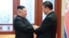 Chủ tịch Trung Quốc chúc mừng ông Kim Jong Un được tái bầu