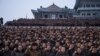 Korea Utara Rencanakan Acara Militer Jelang Olimpiade Pyeongchang