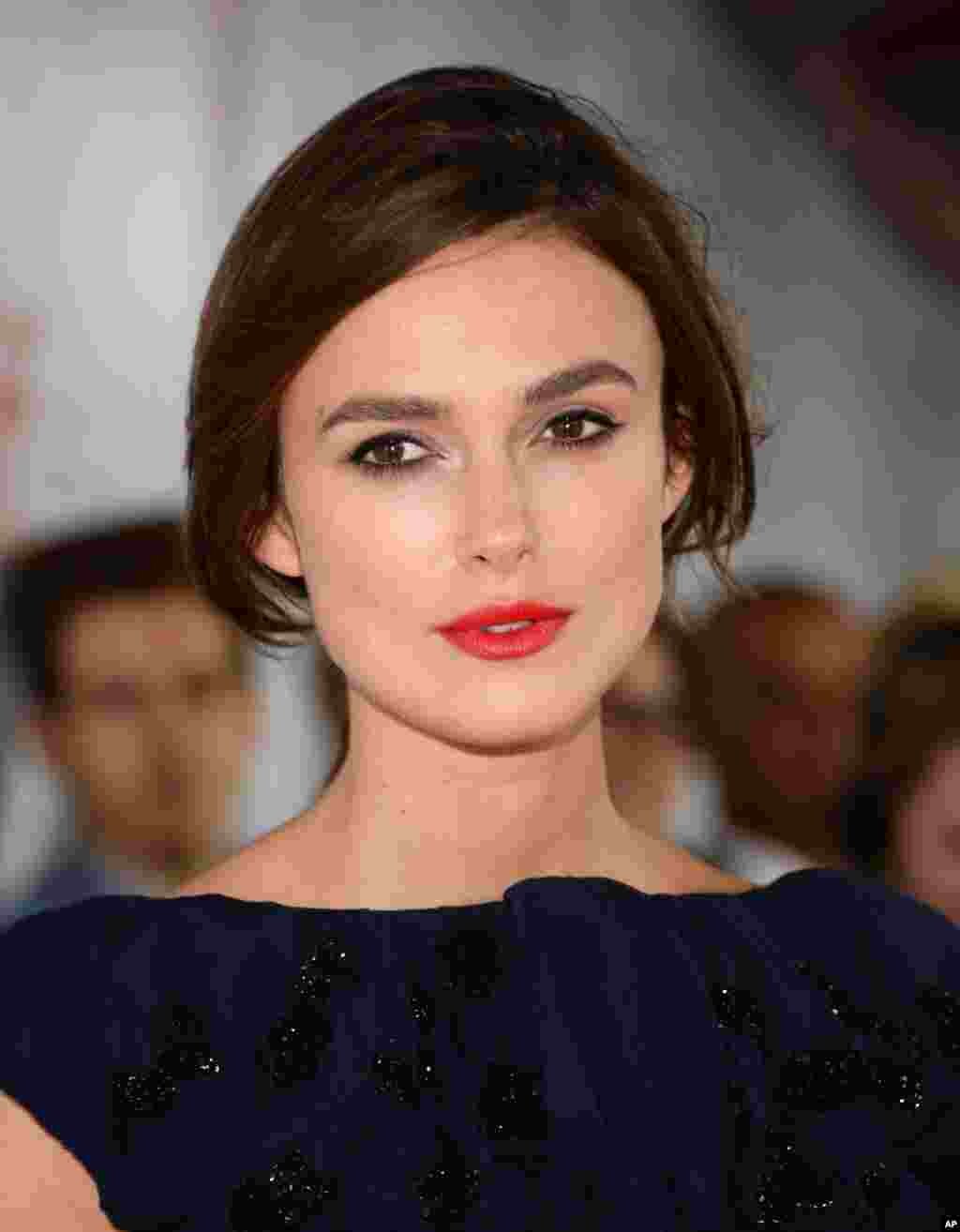 Keira Knightley
