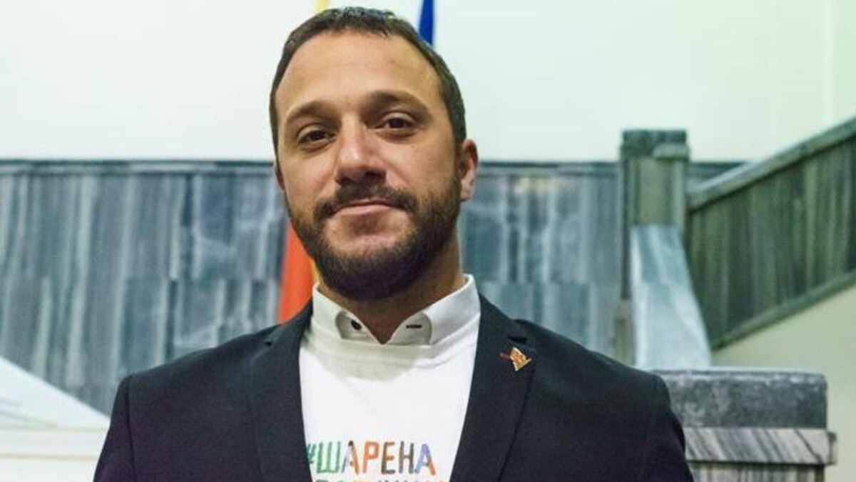 Павле Богоевски поднесе оставка од пратеничката функција