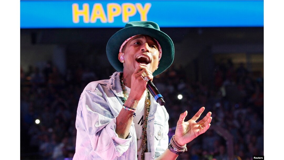 Pharrell Williams' Top 40 Return: 10 Songs That Prefaced His Pop Comeback –  Billboard