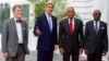 Kerry Meets with Haiti Officials on Election Preparations
