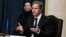 Ông Anthony Blinken, người được Tổng thống tân cử Joe Biden đề cử giữ chức vụ Ngoại trưởng, điều trần tại Ủy ban Ngoại giao Thượng viện ngày 19/1/2021.