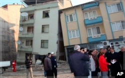 Le bilan du séisme s’alourdit en Turquie