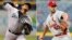 Félix Hernández de los Marineros y Adam Wainwright de los Cardenales se enfrentan en un duelo por la supremacía del béisbol.