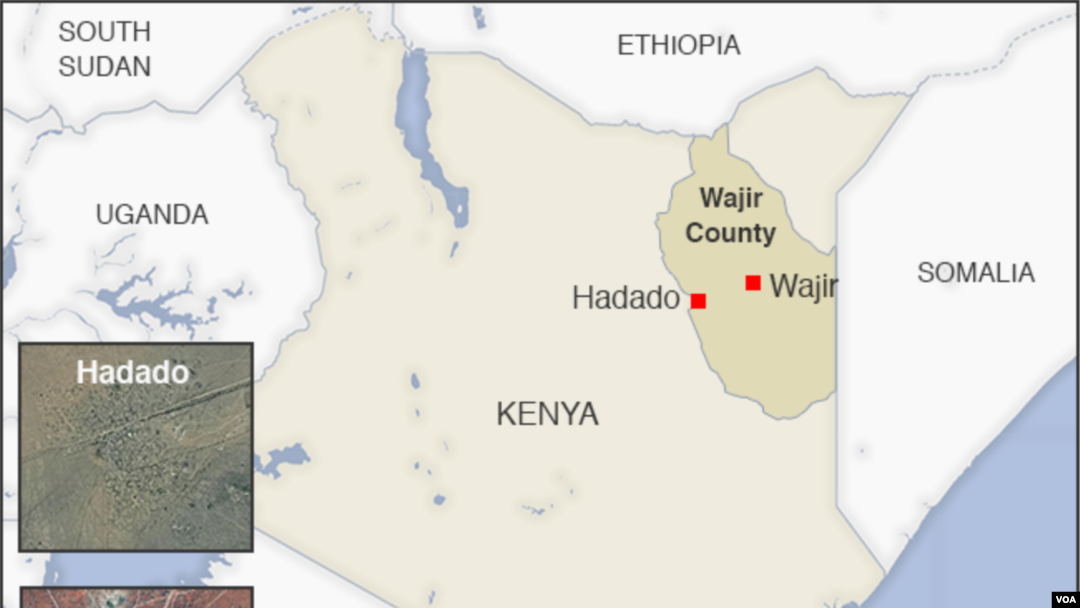 Wajir, Kenya