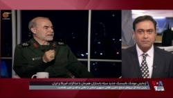 آزمایش موشک بالستیک جدید سپاه پاسداران همزمان با مذاکرات آمریکا و ایران
