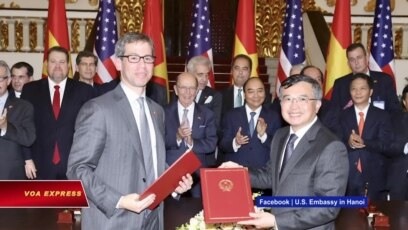 Bộ trưởng Thương mại Mỹ thăm Việt Nam