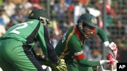 এবারের বিশ্বকাপ ক্রিকেটে বাংলাদেশের প্রথম জয়