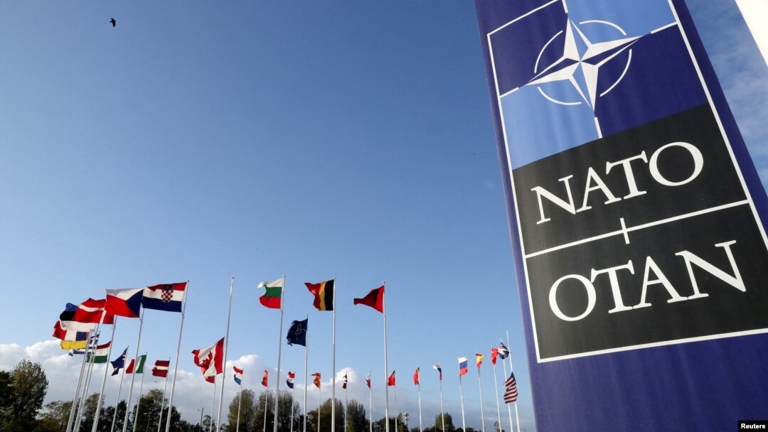 NATO sjedište u Briselu