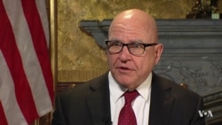 General H.R. McMaster, National Security Adviser, Speaks on Iran