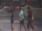 颱風“威馬遜”向中國方向移動