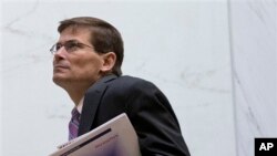 Mantan deputi direktur Badan Intelijen Pusat AS, CIA, Michael Morell (Foto: dok).