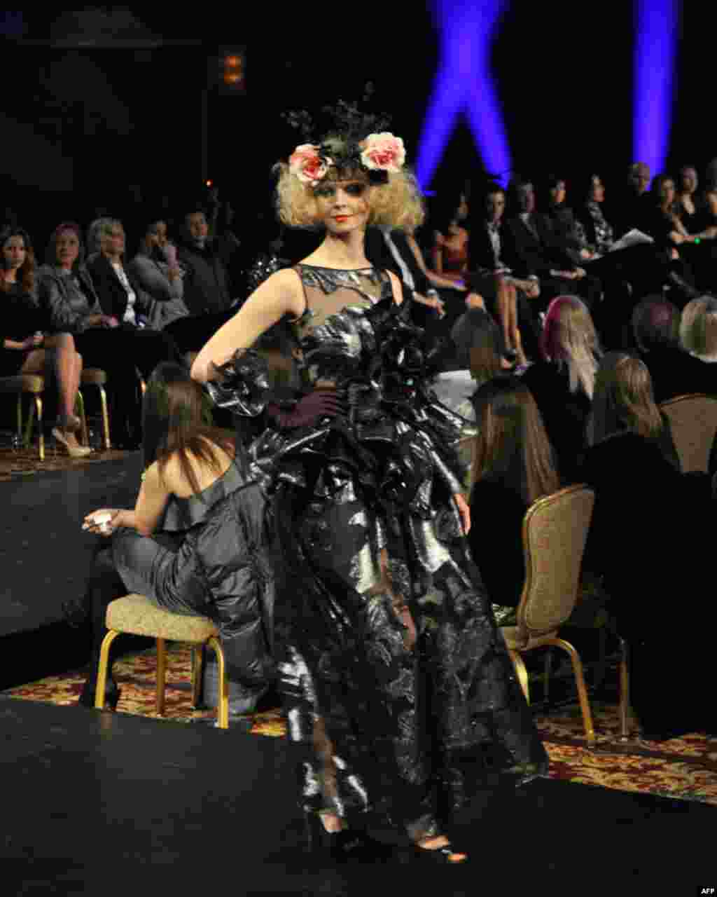 Couture Fashion Week New York: в фокусе русско-американские дизайнеры