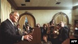 Eski Dışişleri Bakanı Alexander Haig Öldü