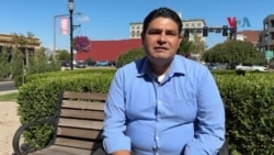 Manuel López, representante de ONG, habla sobre comunidad latina en Springfield