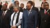 S. Africa Debates Bashir Visit a Week After His Departure